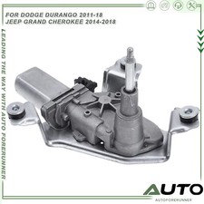 Rear Side Windshield Wiper Motor For Jeep Grand Cherokee 2011-2013 Sport Utility