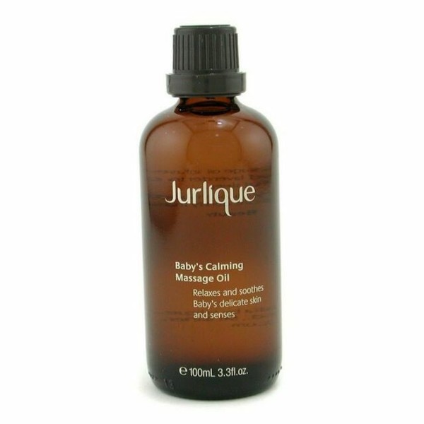 Jurlique Baby's Calming Massage Oil 3.3oz Womens Skincare for sale