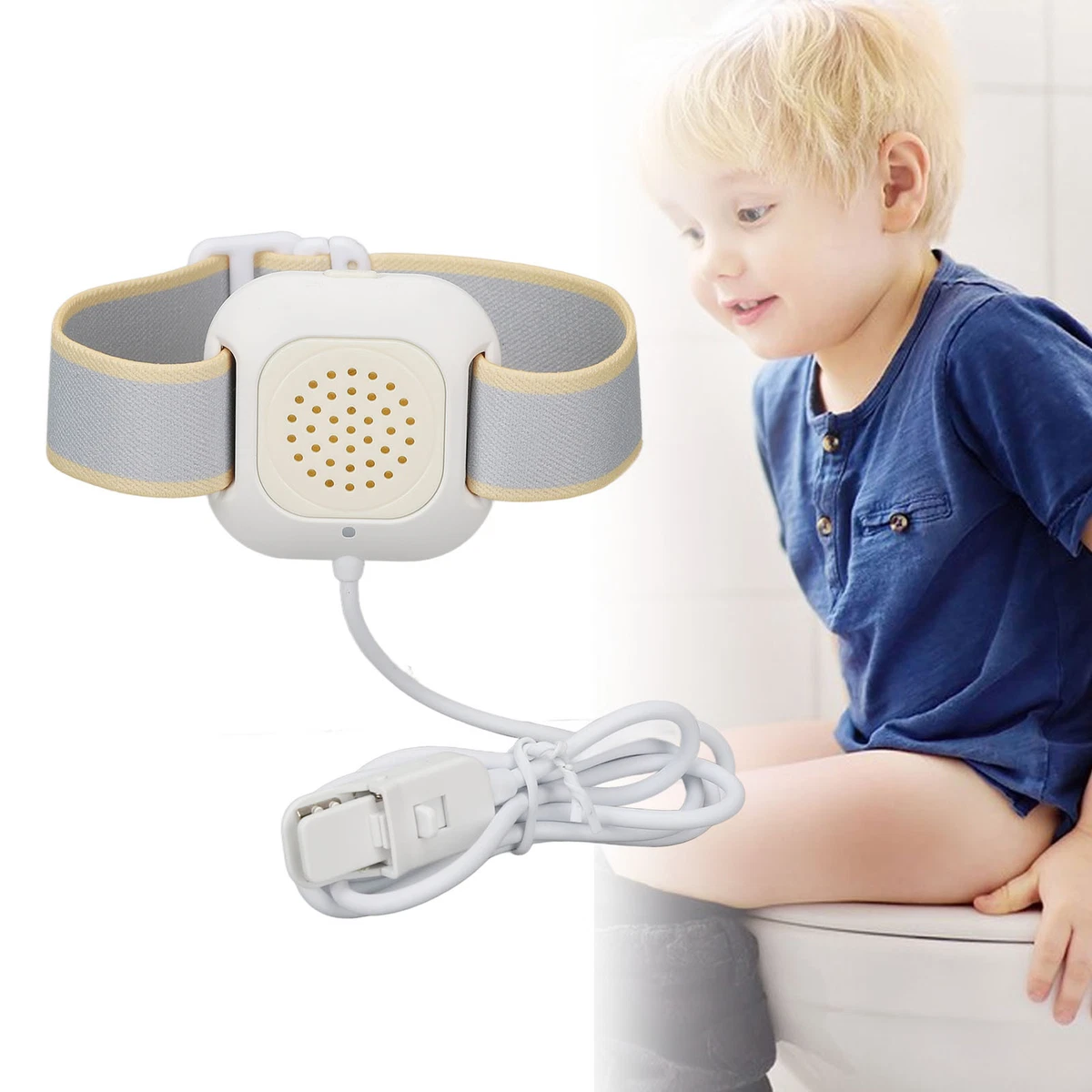 Bedwetting watch hotsell alarms