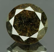 CERTIFIED Natural 4.7 Ct  Diamond Untreated, Stunning, Rare, Top Quality Pattern