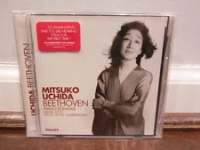 BEETHOVEN: Piano Sonatas No. 28, Op. 101 / No. 29, Op. 106 (Mitsuko Uchida) (CD)