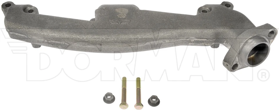 Colector de escape izquierdo Dorman para Dodge Dakota 1994-2003 1995 1996 1997 1998 Foto 3 de 4