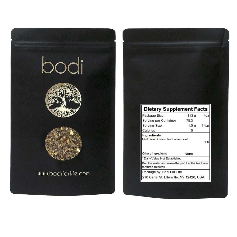Loose Leaf | 5oz To 5lb | 100% Pure Natural Hand Crafted