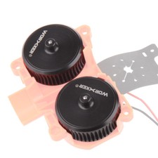 Workermod Flywheels Upgrade Wheel Accessories for STRYFE RAPID STRIKE Toy