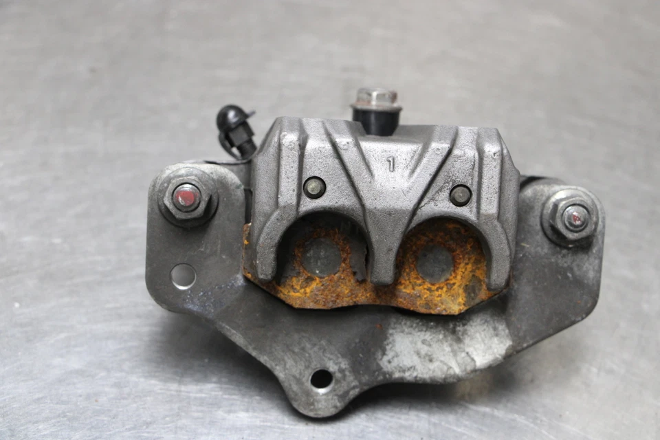 06-19 Hyosung GT250R Front Brake Caliper - Изображение 4 из 4