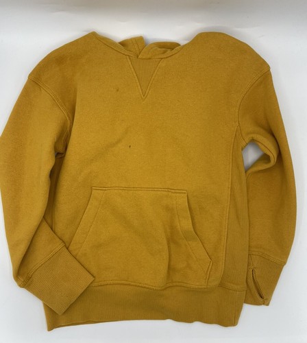 Gymboree All In Motion Size 4-5, 6 Fall Colors Pullover Hoodie Sweatshirts 3-Set - Picture 7 of 18