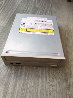 NEC ND-2500A DVD R/RW & CD-R/RW Drive Laufwerk Brenner intern, beige, used