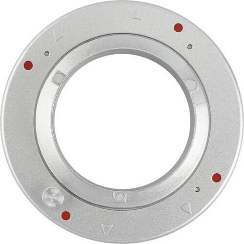 Softbox 55" con Anillo de Velocidad y Rejilla de Tela 45° con Difusor, 12" x 55" Foto 4 de 4