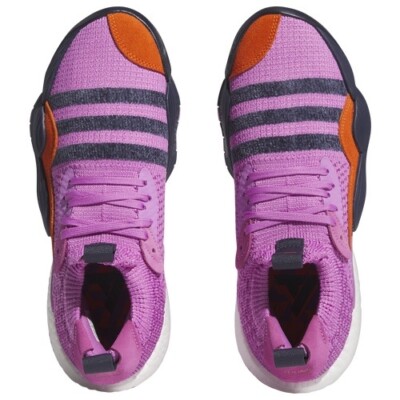 洋楽 trae Adidas Trae Young 2.0 Basketball Shoes 'Statosphere' HO6483