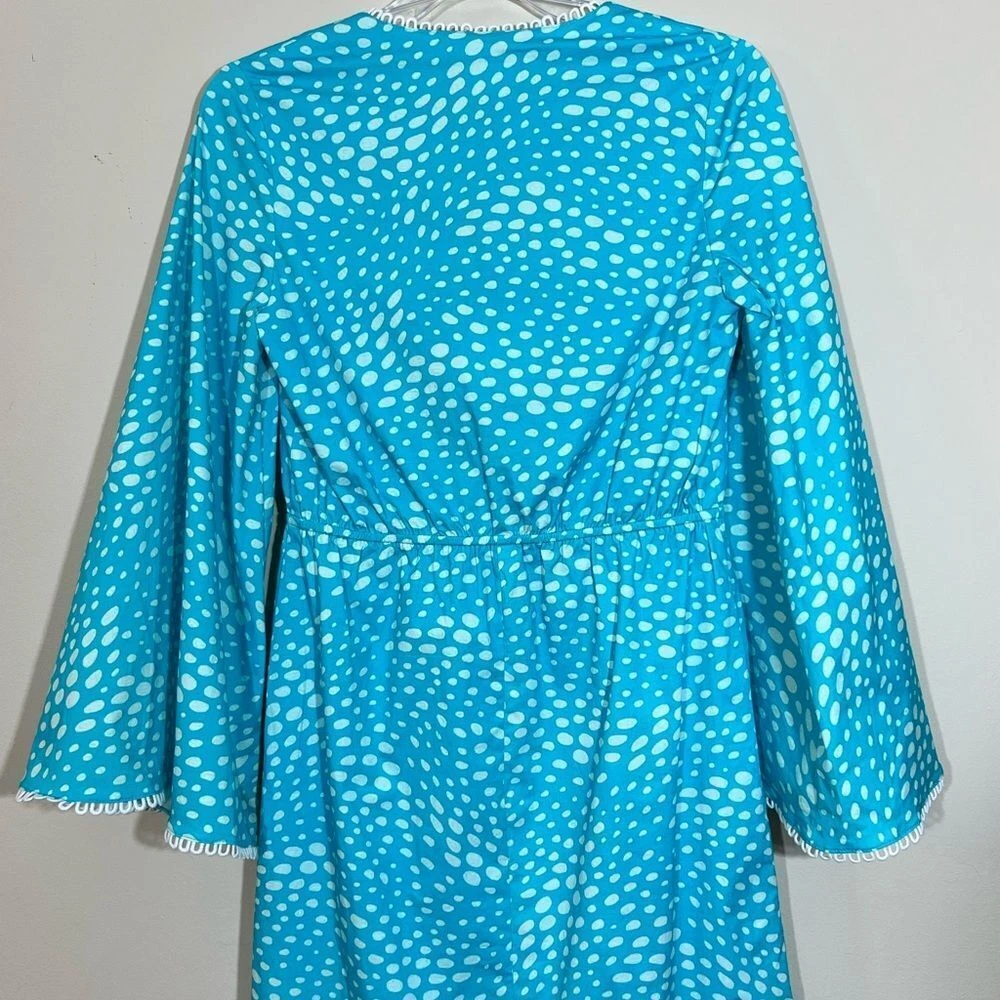 UNDERCOVER Maxi abito Victoria Dunn Marie XS NUOVO CON ETICHETTA