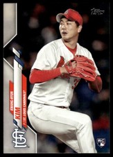 2020 Topps Kwang-Hyun Kim RC St. Louis Cardinals #459