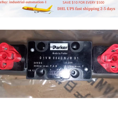 Parker D1VW004CNJW91 directional valve DHL Shipping
