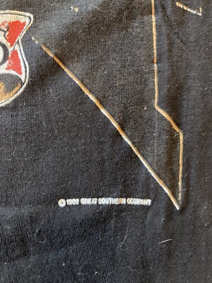 LA Guns Vintage 1989 Sex Booze Tattoos Tour Tee Shirt | eBay