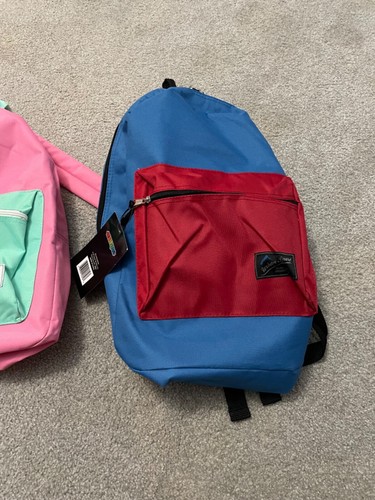 Backpack Urban Sport Heritge Collection 16.9 School New w/ Tags - Picture 2 of 12