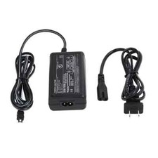 AC Adapter cord cable charger for Sony DCR-HC40 HandyCam camcorder power supply