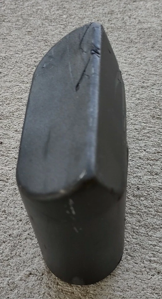 Pro-Form XP 70 Exercise Bike Model 831.21501.0 Parts Leg Foot End Cap Back - Image 4 of 4