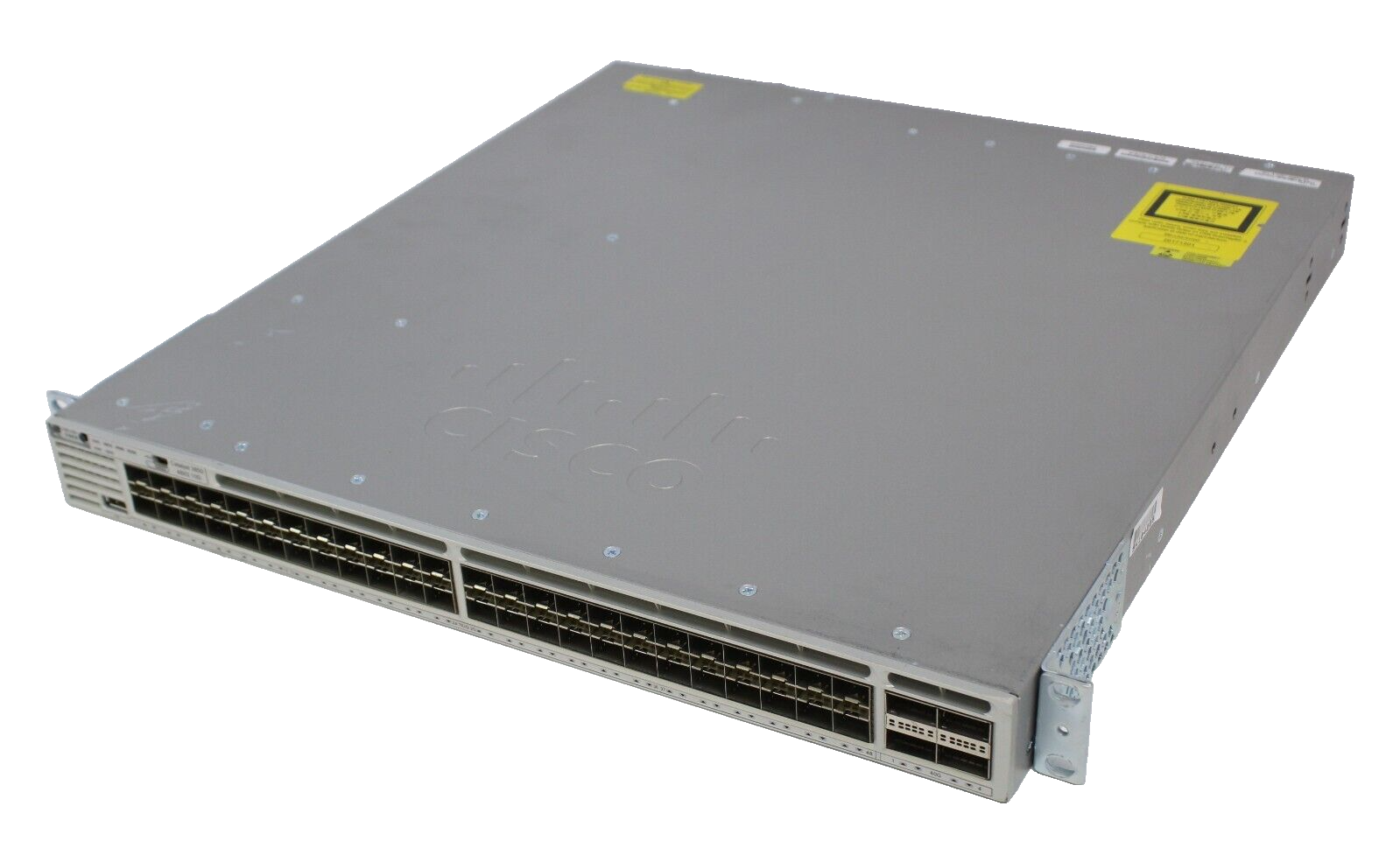 Cisco Catalyst 3850 XS 10G SFP+ Catalyst Switch WSC385048XSE V02