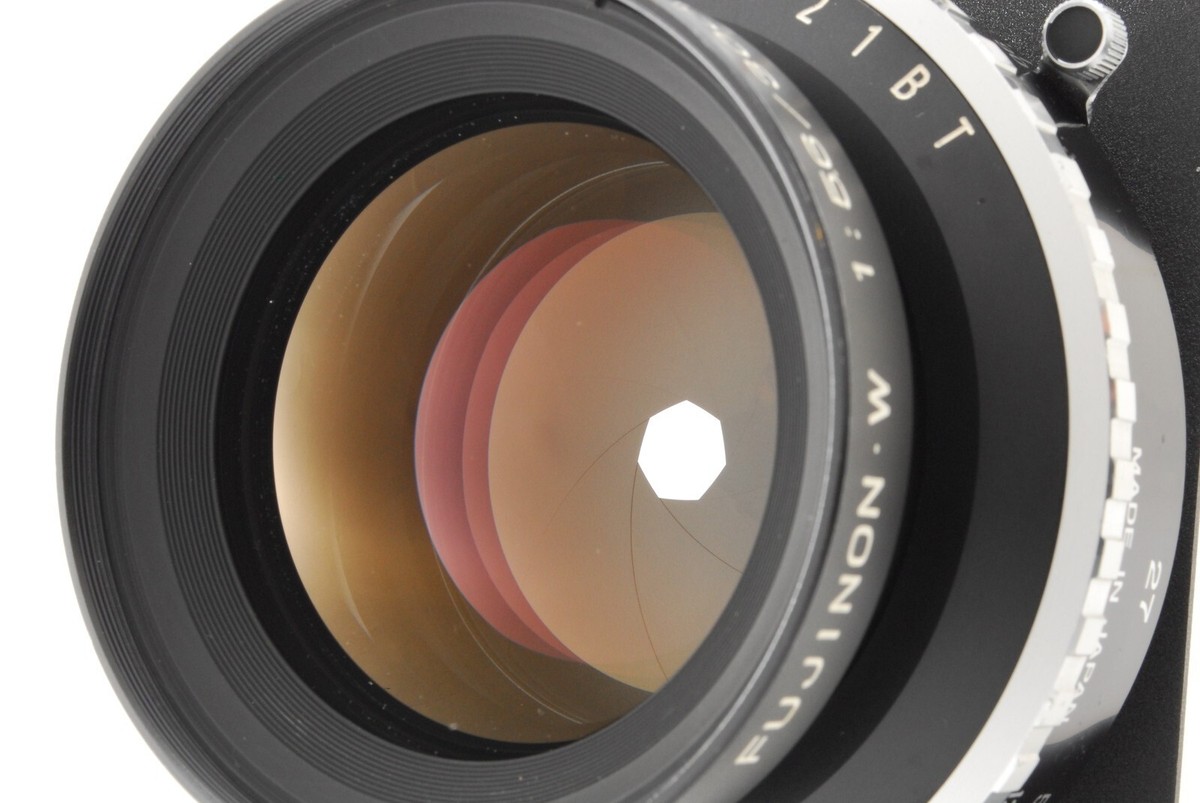 FUJIFILM FUJINON・W 1:5.6 / 300mm F5.6 Fuji 300mm f5.6 Fujinon W (Shutter) - Lens – Kamerastore
