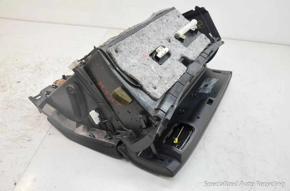 2001 年 LEXUS LS430 手套盒 UPPER 降低乘客 * 稀有 * 原始设备制造商 — 第 4/4 张图片