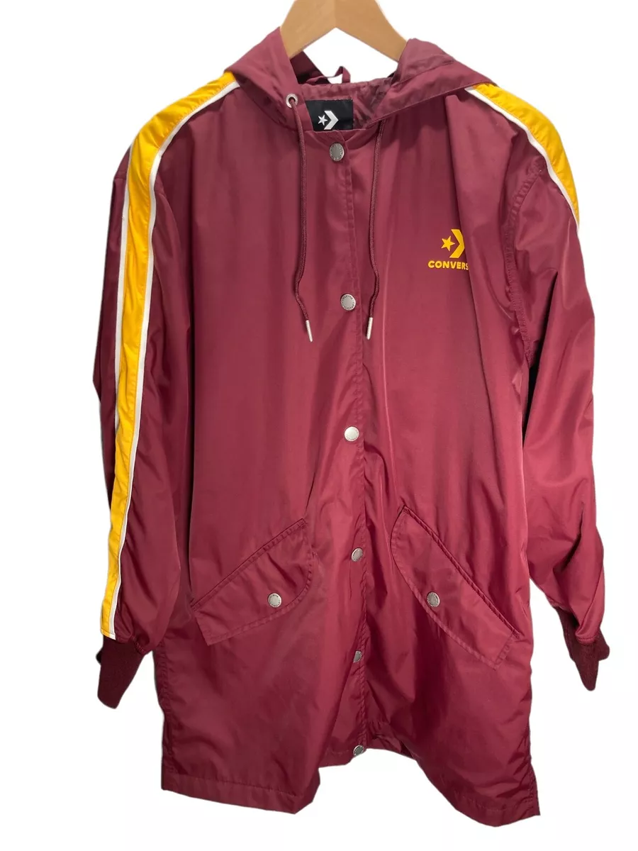 Converse best sale rain jacket