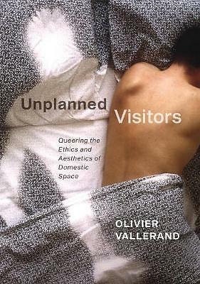Unplanned Visitors by Olivier Vallerand (Paperback Book) - Image 2