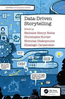  Data-Driven Storytelling 9781138197107 NEU Taschenbuch Softback