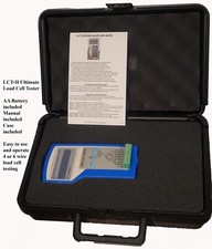 LCT-II Ultimate Load Cell Tester