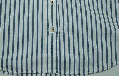 CHEMISE FEMME GANT COTON TAILLE M (ÉTIQUETTE 12) TRÈS BON ÉTAT