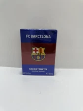 FC Barcelona Eau De Toilette Spray 3.4 FL OZ Men’s Soccer Cologne TESTER