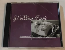 Instrumental Wedding Music- Traditional and Classic Favorites (CD, 1999)