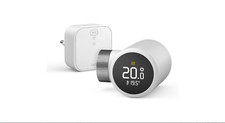 Tado Smart Radiator Thermostat X Starter Kit | WLAN | NEU & OVP | Heizkörper DE