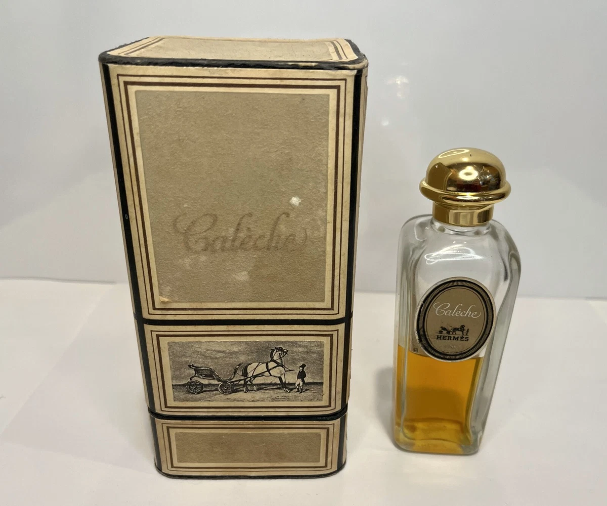Caleche top hermes storia