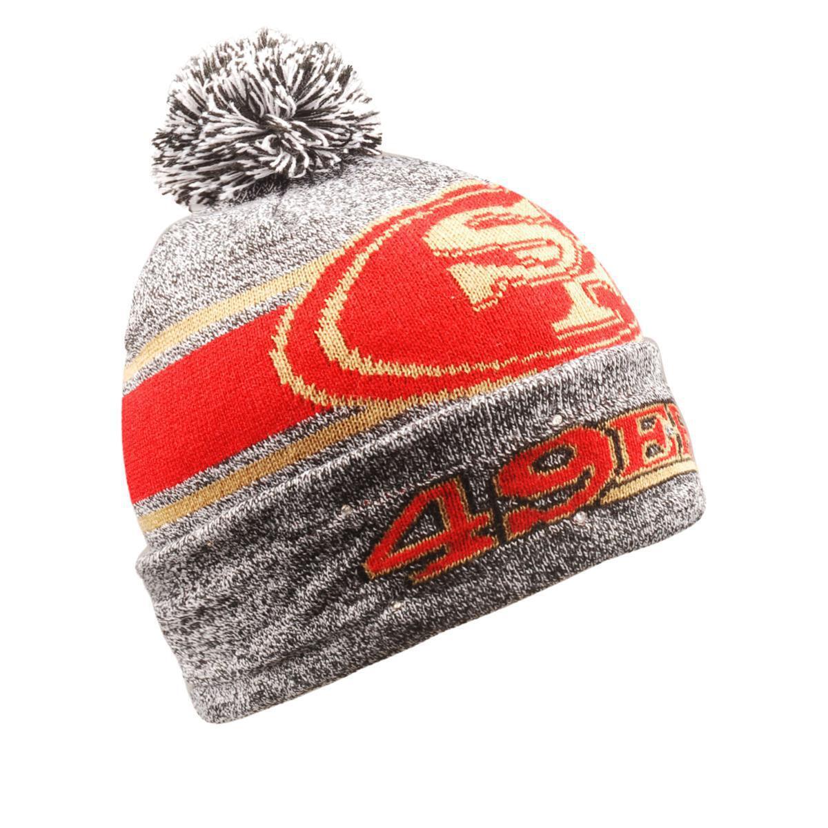 Officially Licensed NFL LightUp Beanie by Team Beans 670768-J