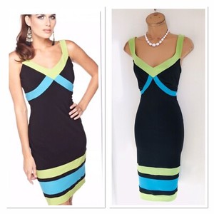 stretch bodycon dress