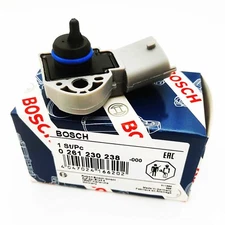 Fuel Pressure Sensor Fuel Rail 0261230238 Fits For Volvo S60 S80 V70 XC70 XC90