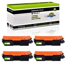 GREENCYCLE 4PK CF294A 94A Toner Cartridge For HP M118 M148 M149 Pro MFP M148fdw