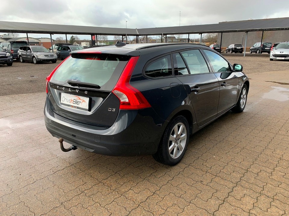 Volvo v60 2