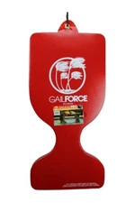 Gail Force Water Sports Saddle Float Red #FR510