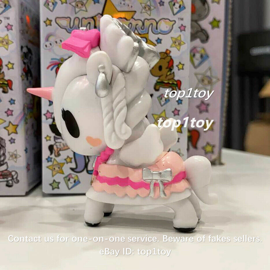 TOKIDOKI Unicorno Series 7 Victoria Mini Figure | eBay