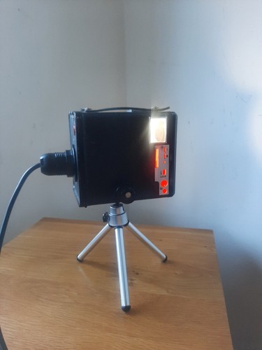 Kamralamp - Vintage camera lamps - Picture 10 of 17