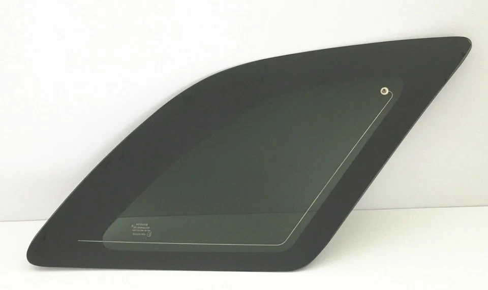 Fit 2007-2009 Pontiac Torrent Chevrolet Equinox Driver Left Quarter Window Glass Foto 2 de 4