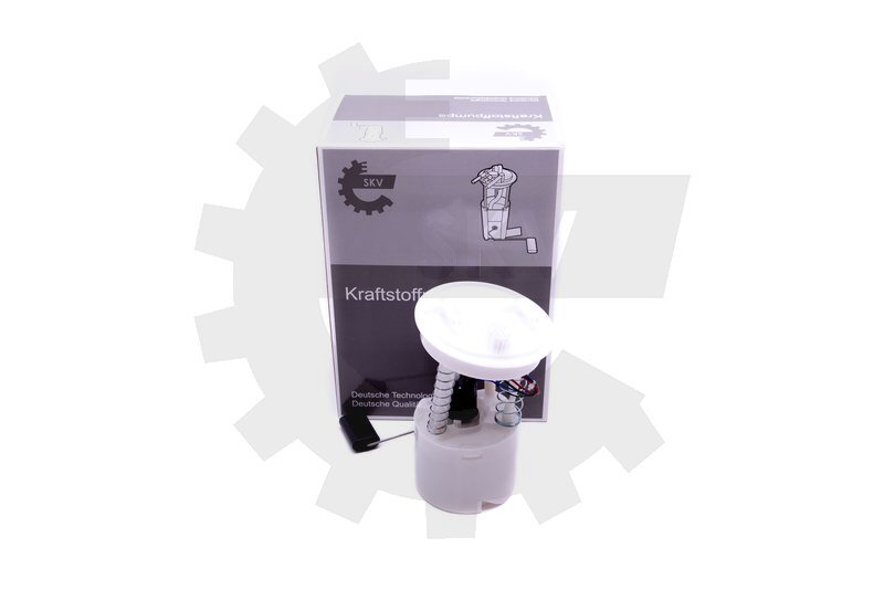 Fuel Pump 02SKV818 Ford Fiesta IV against Fusion; Engines 1.25 1.3 1.4 1.6 B