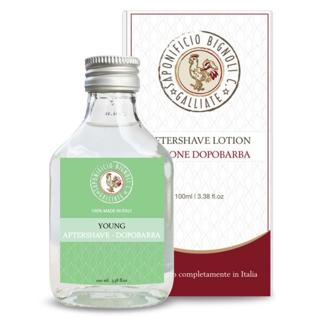 BIGNOLI AFTER SHAVE DOPO BARBA YOUNG 100 ml