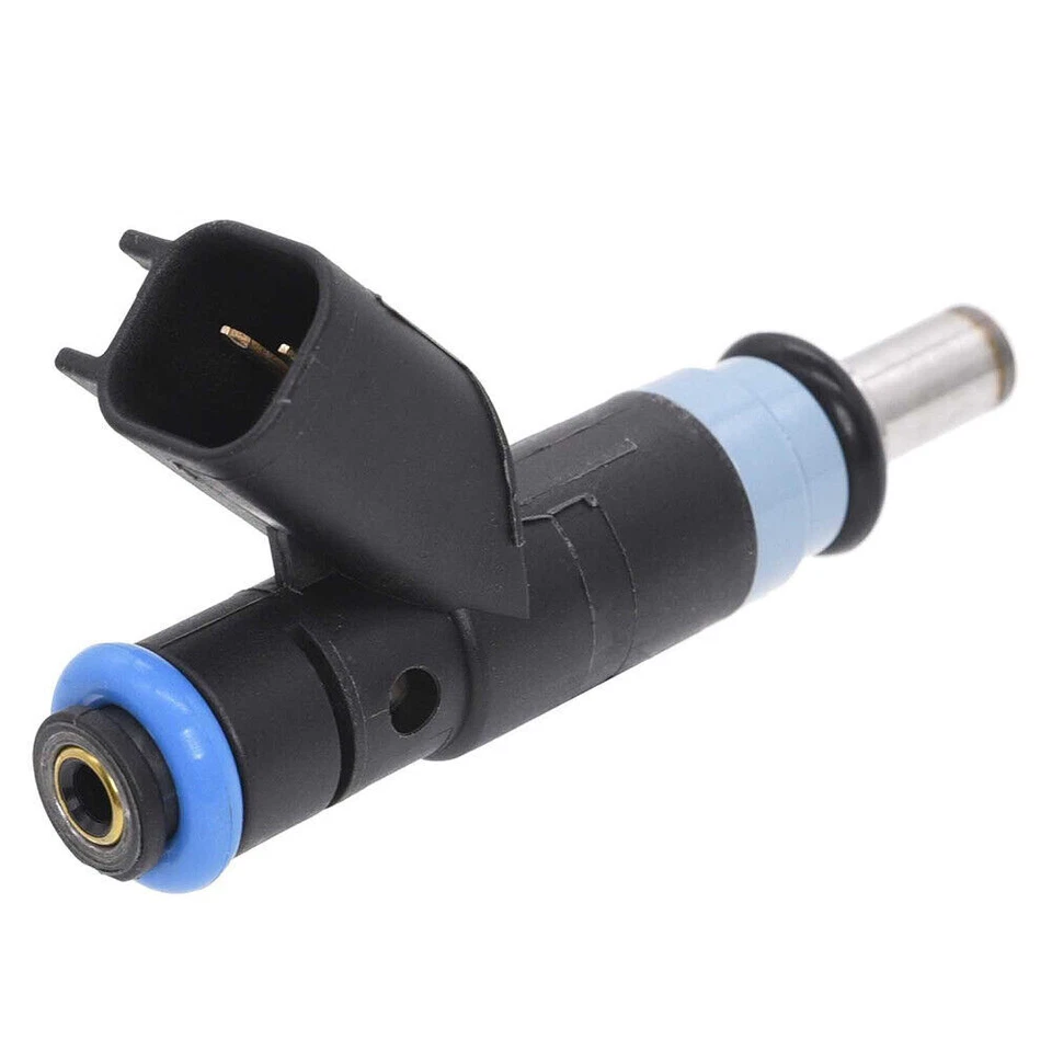 Juego de 8 inyectores de combustible para Chrysler 300 2012-2014 Jeep Grand Cherokee 2012-2017 Foto 3 de 4