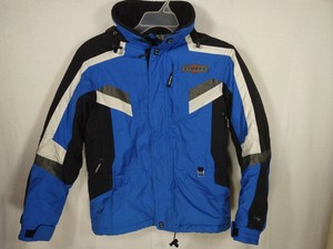 spyder stryke ski jacket