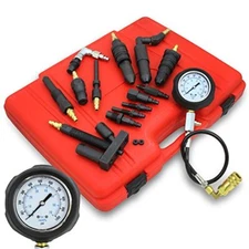 Diesel Compression Tester Diagnosis Engine Testing For Auto Tractor Semi Engine