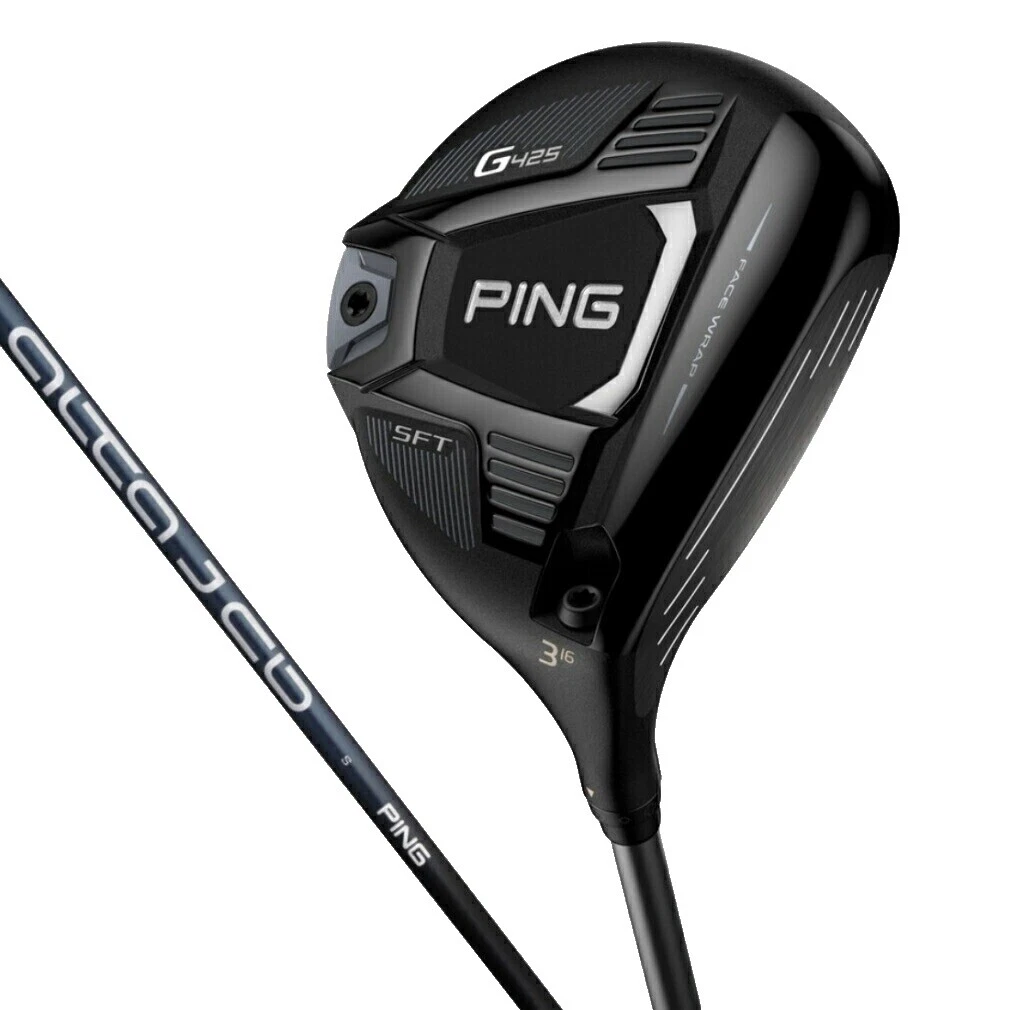 Ping Regular Flex Golf Clubs