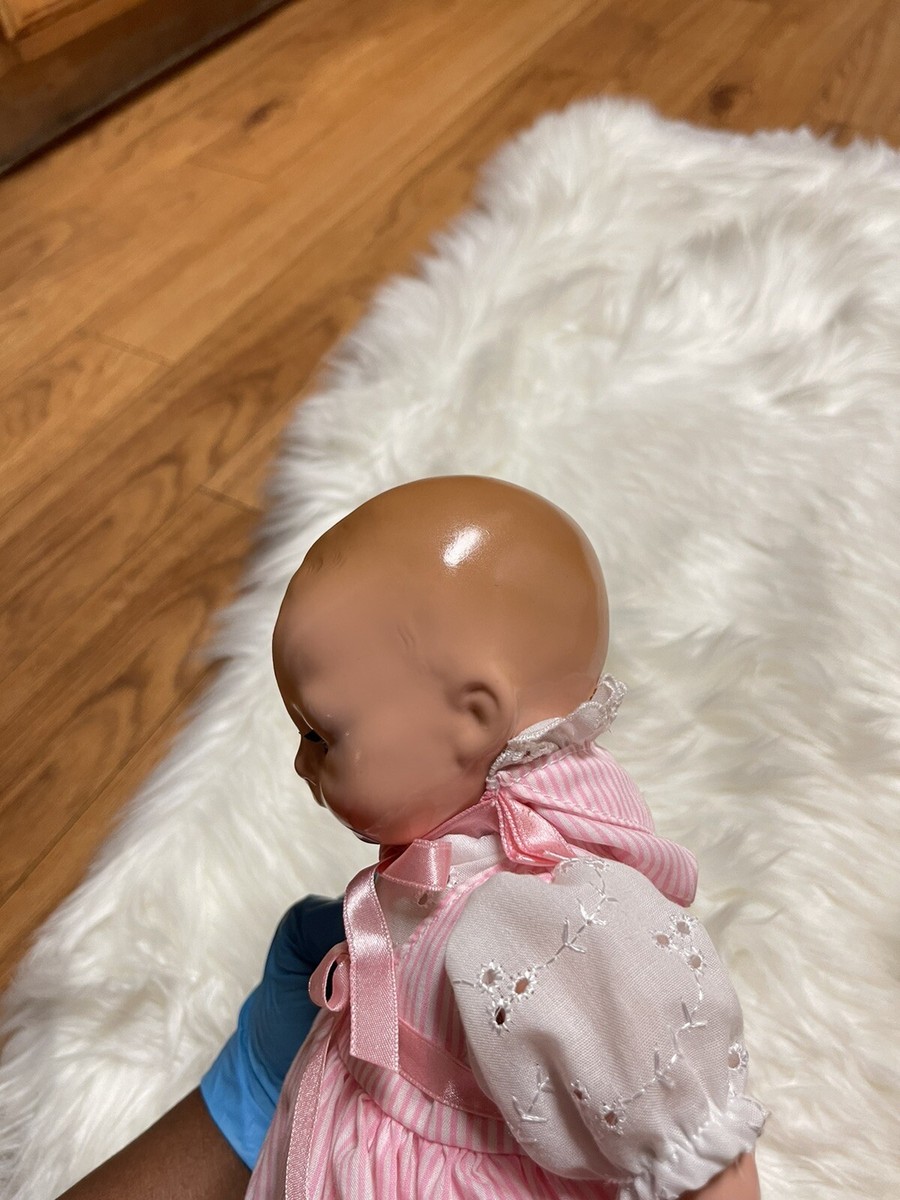 超レア1956年 Rempel社製 米国ヴィンテージ男の子女の子スクイーズドール Spiegel Winners Circle Barbie Doll ~ Limited Edition