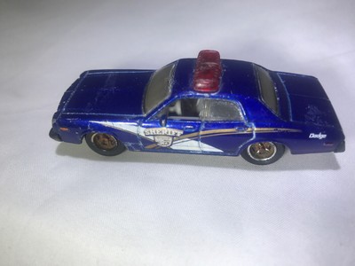 matchbox sheriff cars