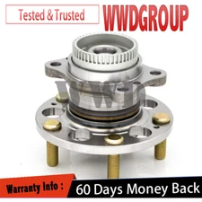 FWD Rear Wheel Bearing Hub For 2011-16 Hyundai Elantra & 2012-17 Veloster 512492